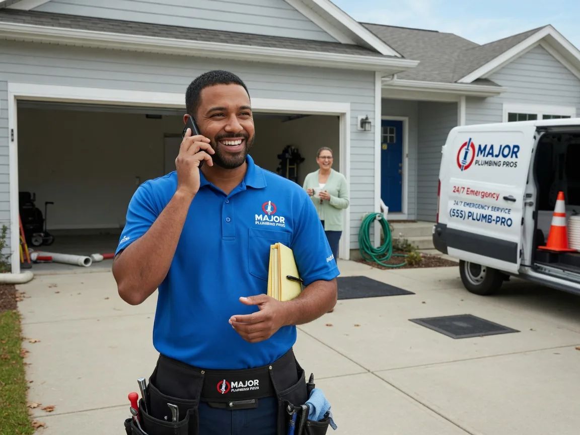 Drain Cleaning Services Cooksville, MD FAQs